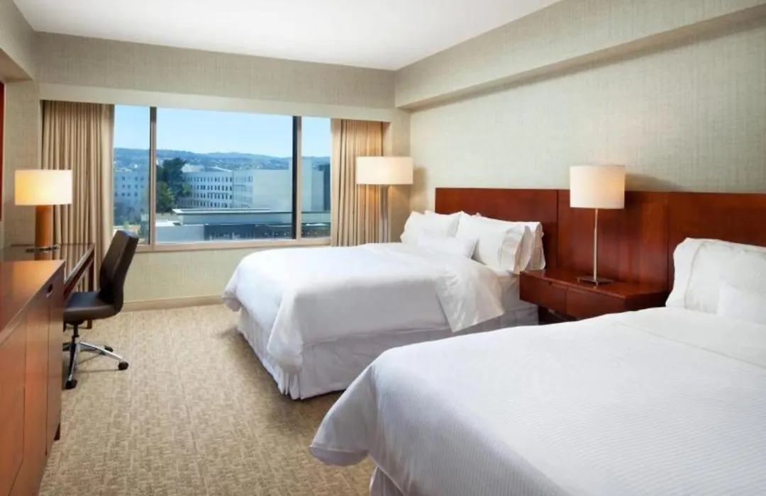 The Westin San Francisco Airport-1