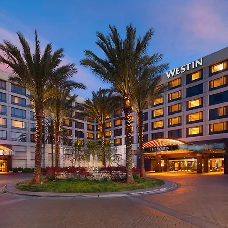 The Westin San Francisco Airport-3